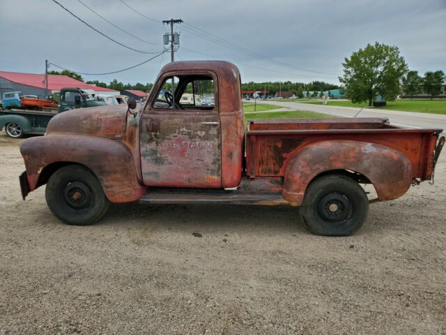 GMC 100 1951 image number 17