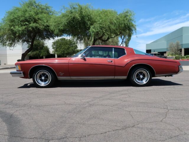 Buick Riviera 1973 image number 25