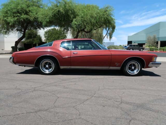 Buick Riviera 1973 image number 29