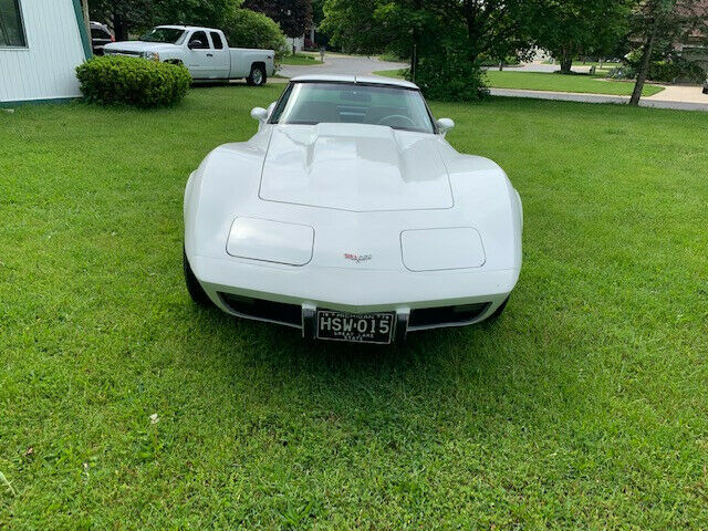 Chevrolet Corvette C3 1979 image number 10