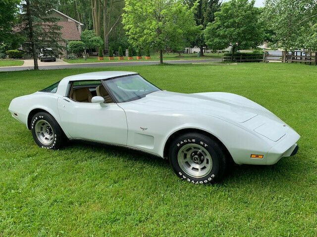 Chevrolet Corvette C3 1979 image number 24