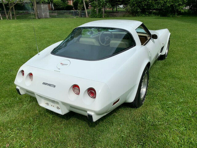 Chevrolet Corvette C3 1979 image number 25