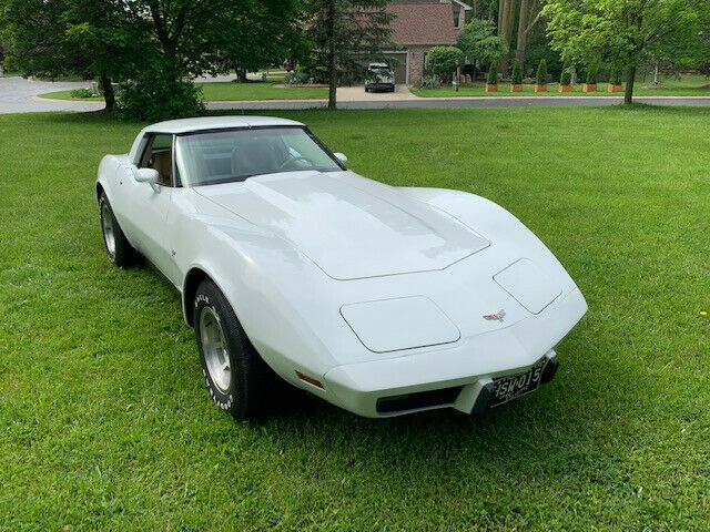 Chevrolet Corvette C3 1979 image number 3