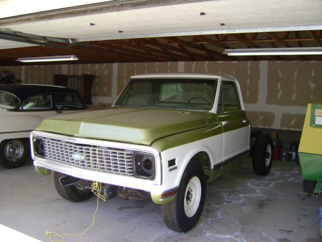 Chevrolet Cheyenne 1972 image number 1