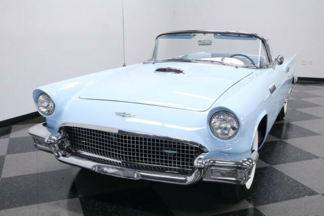 Ford Thunderbird 1957 image number 44