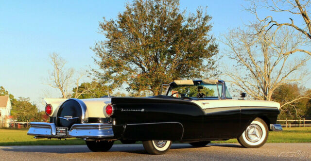 Ford Fairlane 1957 image number 15