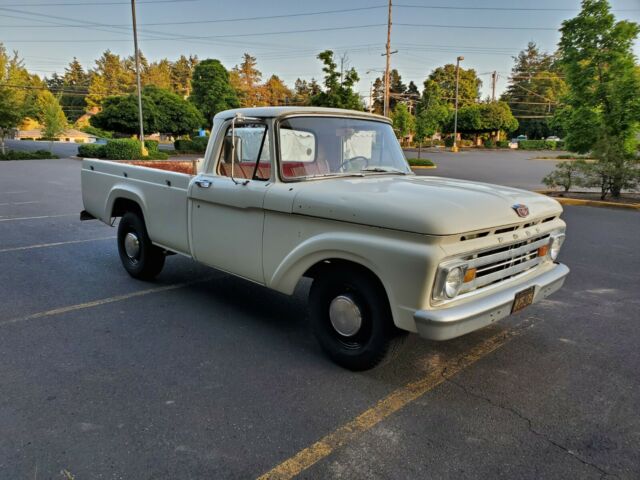 Ford F-250 1963 image number 0