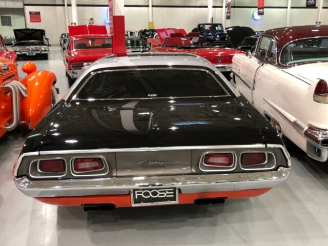 Dodge Challenger 1972 image number 21