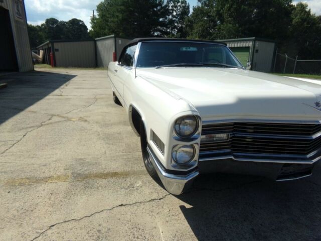 Cadillac DeVille 1966 image number 9