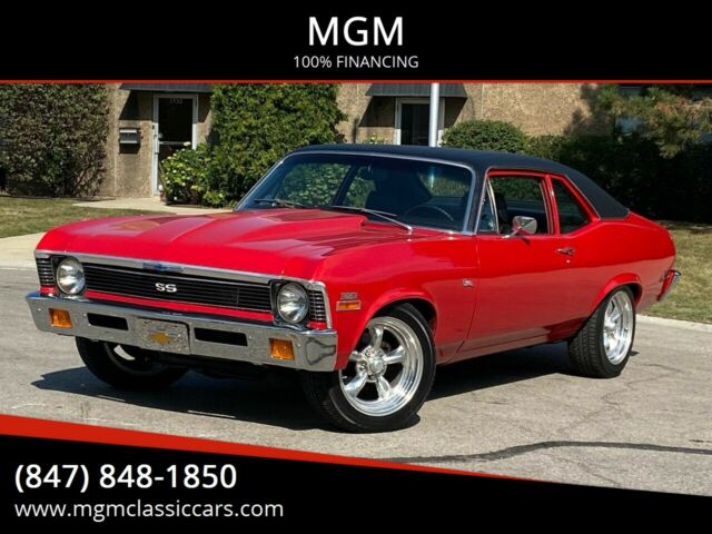 Chevrolet Nova 1972 image number 0