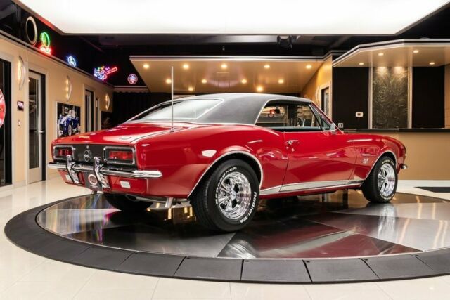 Chevrolet Camaro 1967 image number 11