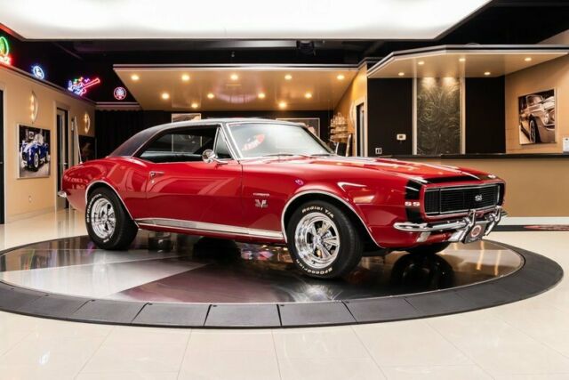 Chevrolet Camaro 1967 image number 8