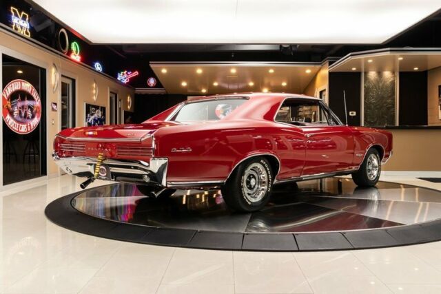 Pontiac GTO 1966 image number 10