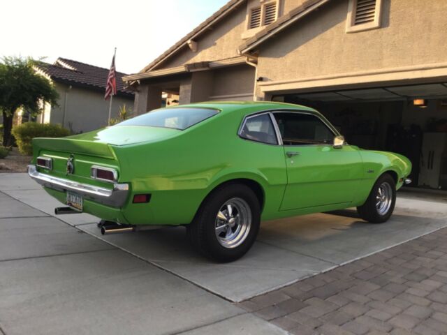 Ford Maverick 1972 image number 0