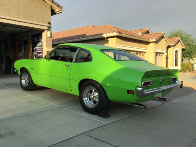 Ford Maverick 1972 image number 1