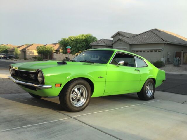 Ford Maverick 1972 image number 12