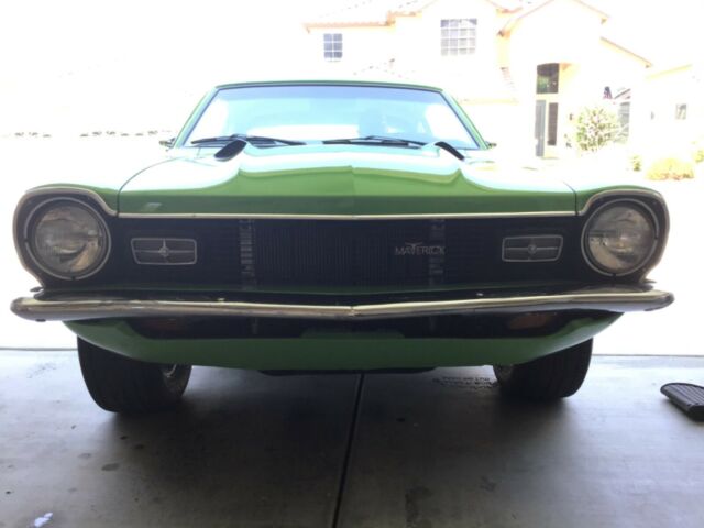 Ford Maverick 1972 image number 3