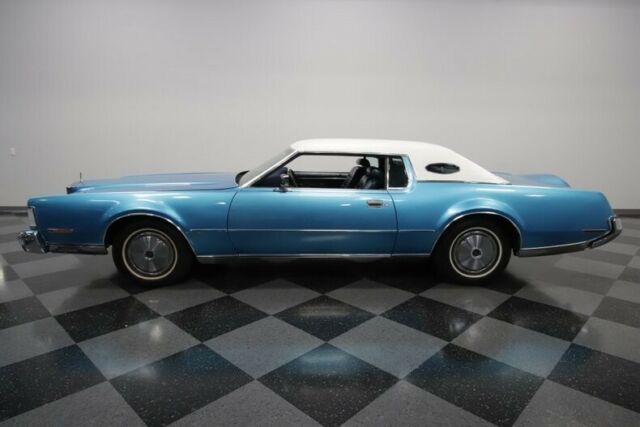 Lincoln Continental 1973 image number 31