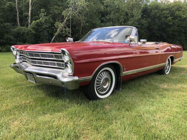 Ford Galaxie 500 1967 image number 0