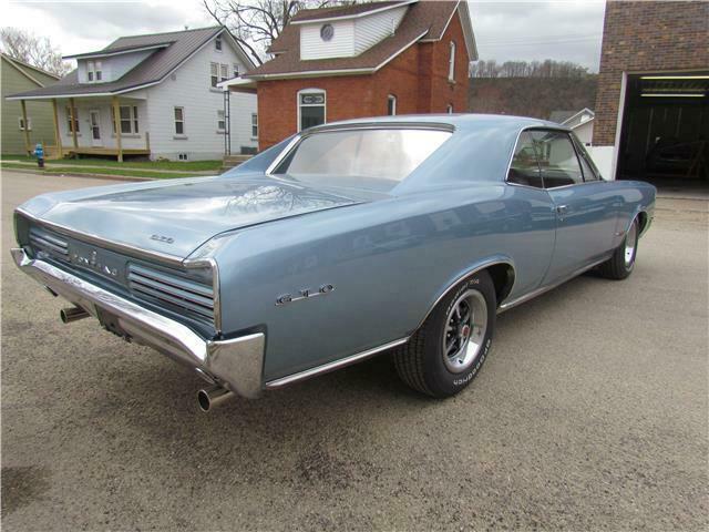 Pontiac GTO 1966 image number 8