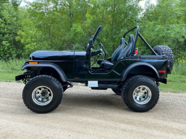 Jeep CJ 1979 image number 0