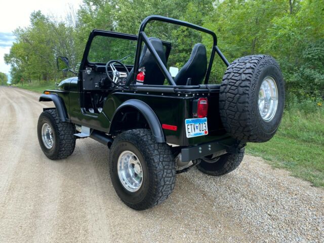 Jeep CJ 1979 image number 1