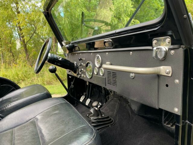 Jeep CJ 1979 image number 11