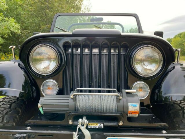 Jeep CJ 1979 image number 19