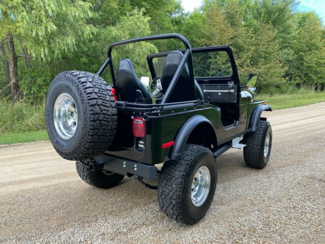 Jeep CJ 1979 image number 27