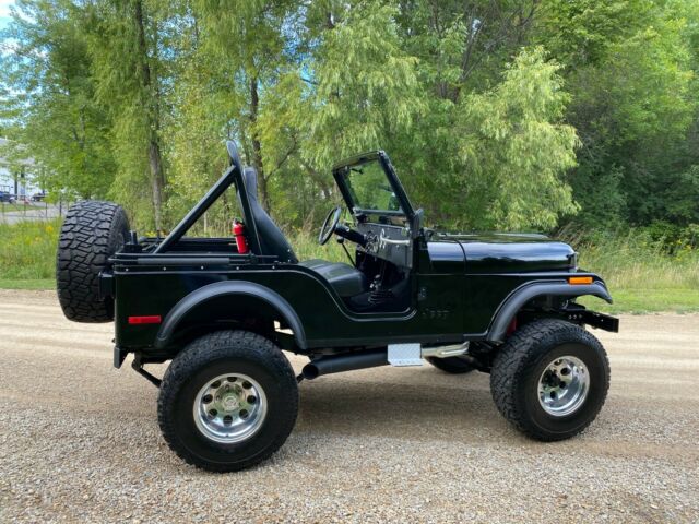 Jeep CJ 1979 image number 28