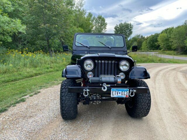 Jeep CJ 1979 image number 30