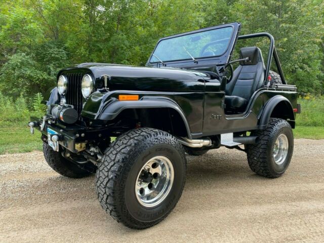 Jeep CJ 1979 image number 31