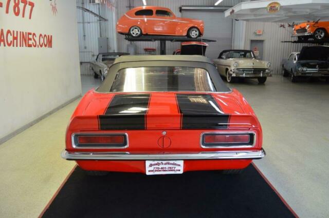 Chevrolet Camaro 1967 image number 28