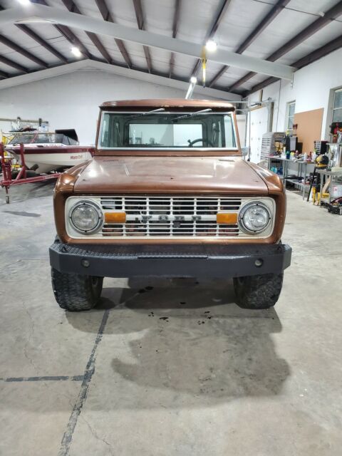 Ford Bronco 1974 image number 19