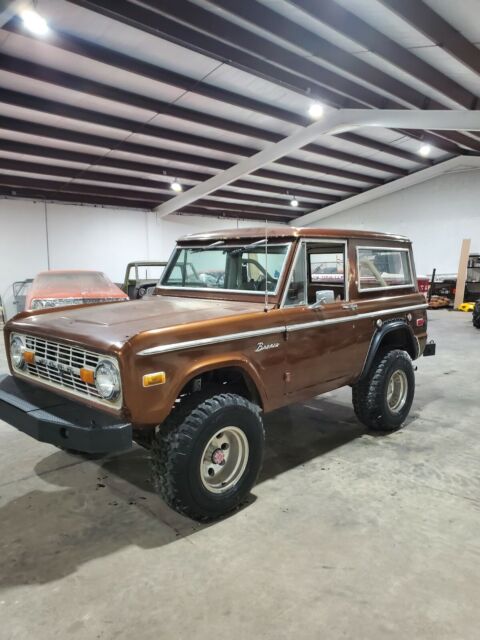 Ford Bronco 1974 image number 20