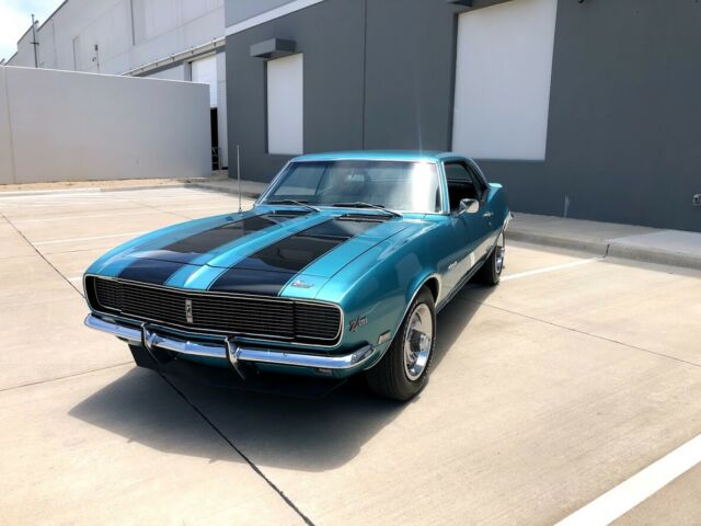 Chevrolet Camaro 1968 image number 0