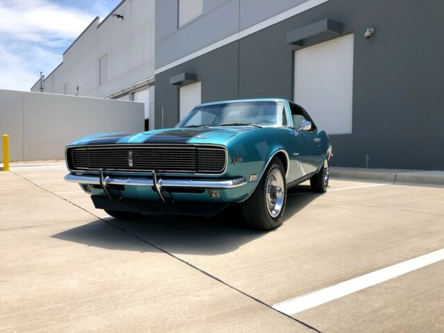 Chevrolet Camaro 1968 image number 1