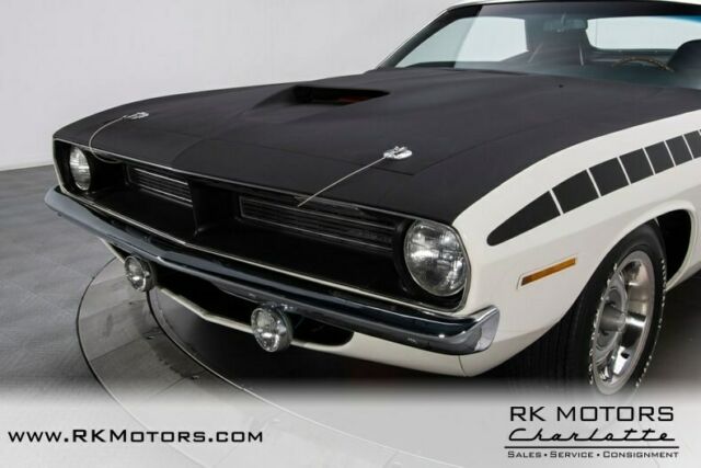 Plymouth 'Cuda 1970 image number 10