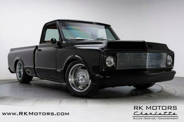 Chevrolet C-10 1970 image number 20