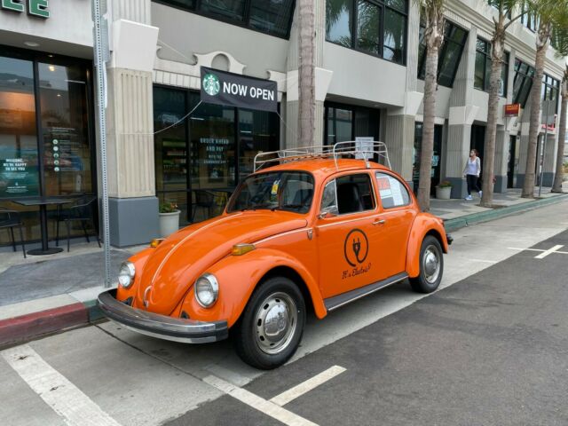 Volkswagen Beetle - Classic 1974 image number 1