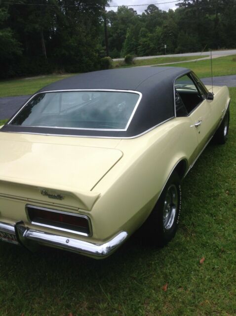 Chevrolet Camaro 1967 image number 24