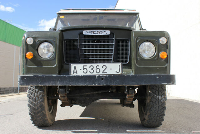 Land Rover SERIES III 109 1976 image number 0