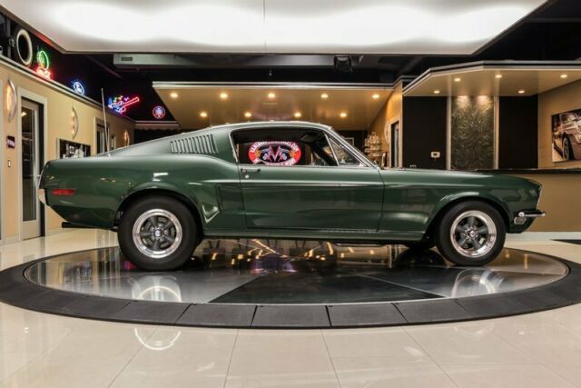 Ford Mustang 1968 image number 10