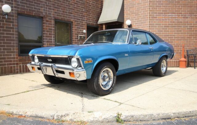 Chevrolet Nova 1972 image number 0