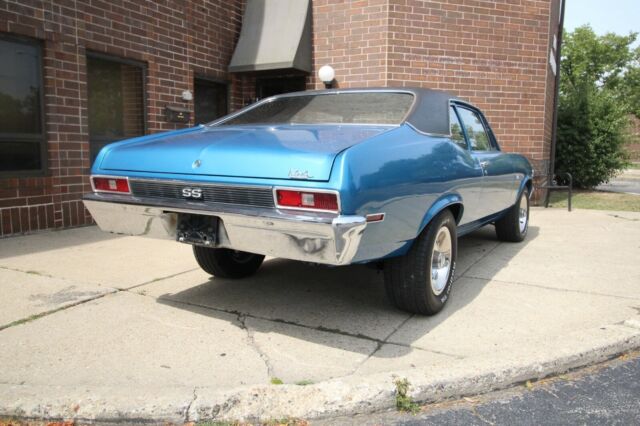 Chevrolet Nova 1972 image number 28