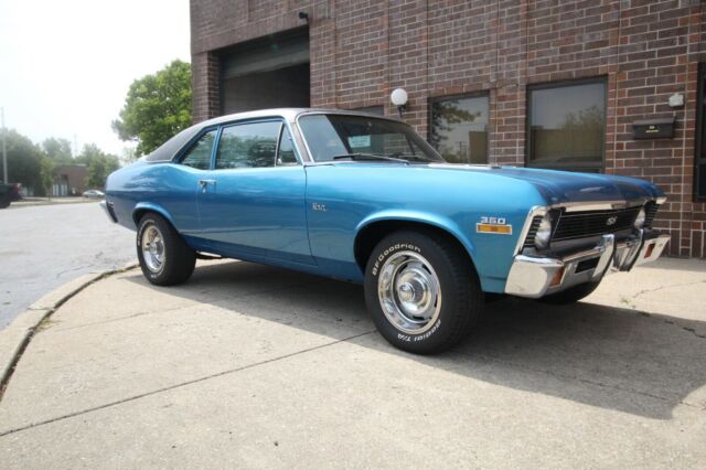 Chevrolet Nova 1972 image number 31