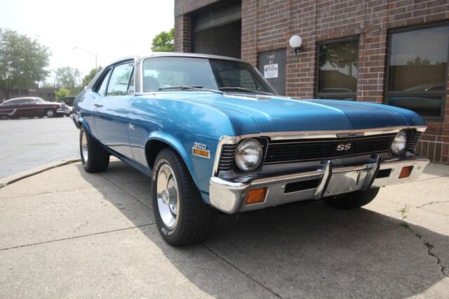 Chevrolet Nova 1972 image number 32