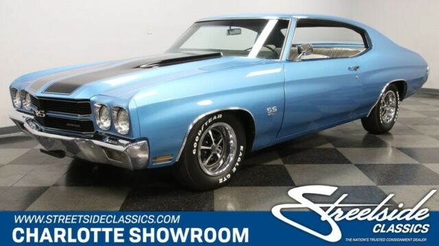 Chevrolet Chevelle 1970 image number 0