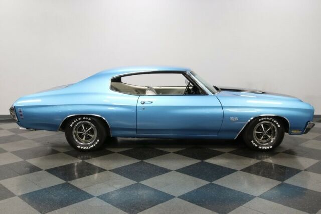 Chevrolet Chevelle 1970 image number 15