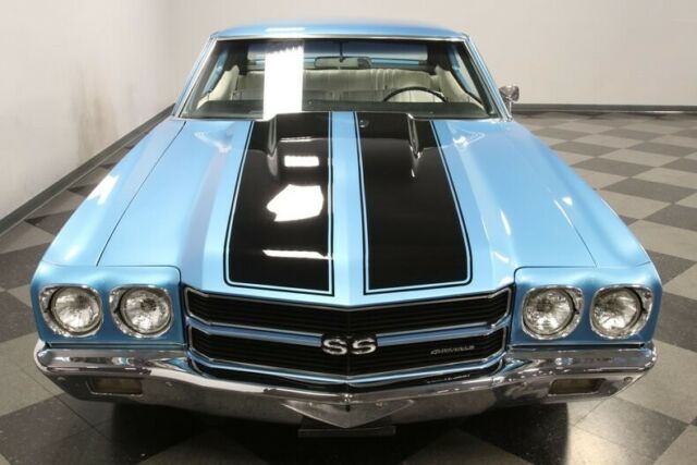 Chevrolet Chevelle 1970 image number 19